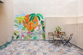 Zappa 2-BR Apt With Terrace in Athens