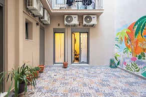 Zappa 2-BR Apt With Terrace in Athens