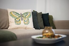 Zappa 2-BR Apt With Terrace in Athens