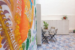 Zappa 2-BR Apt With Terrace in Athens