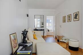 Paris St Germain Central residence