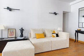 Paris St Germain Central residence