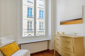 Paris St Germain Central residence