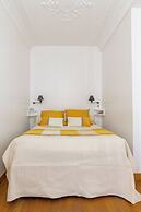 Paris St Germain Central residence