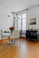 Paris St Germain Central residence