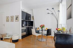 Paris St Germain Central residence