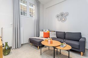 Penelope's Charming 2-BR Apt in Athens