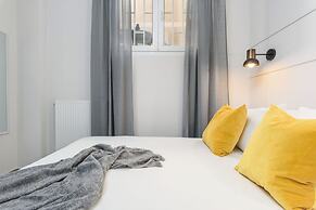 Penelope's Charming 2-BR Apt in Athens