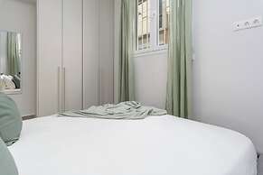 Penelope's Charming 2-BR Apt in Athens