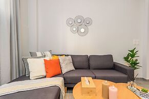 Penelope's Charming 2-BR Apt in Athens