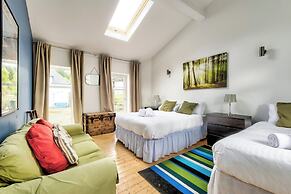 Spacious Argyll Farmhouse in an Idyllic Setting