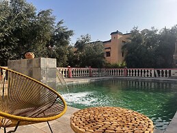 Villa Marrakchia - Palais d'hôtes et spa