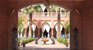 Villa Marrakchia - Palais d'hôtes et spa