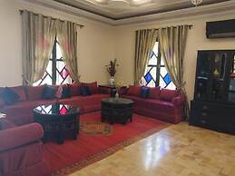 Villa Marrakchia - Palais d'hôtes et spa