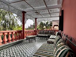 Villa Marrakchia - Palais d'hôtes et spa
