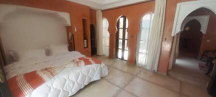 Villa Marrakchia - Palais d'hôtes et spa