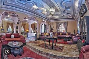 Villa Marrakchia - Palais d'hôtes et spa