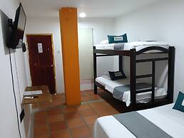 Biohotel Caribe Green