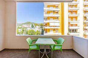 Lungomare Cozy Studio Beachfront in Vlor