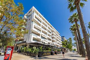 Lungomare Cozy Studio Beachfront in Vlor