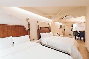 MONTHLIV Euljiro Hotel Stay