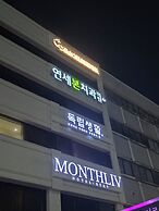 MONTHLIV Euljiro Hotel Stay