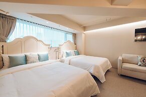 MONTHLIV Euljiro Hotel Stay