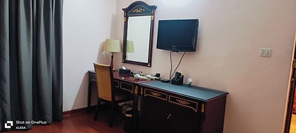 Hotel Menaka Inn Dharwad
