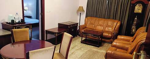 Hotel Menaka Inn Dharwad