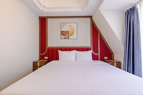 Sky Charm Hanoi Hotel and Spa