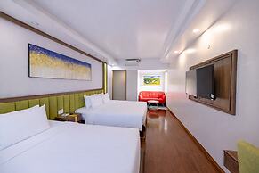Sky Charm Hanoi Hotel and Spa