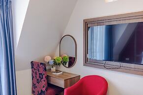 Sky Charm Hanoi Hotel and Spa