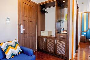 Sky Charm Hanoi Hotel and Spa