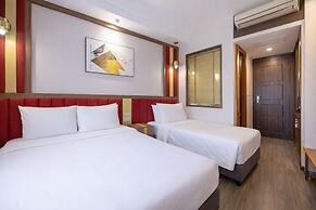 Sky Charm Hanoi Hotel and Spa
