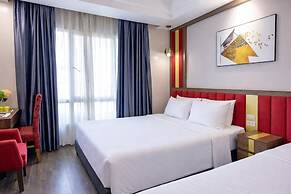 Sky Charm Hanoi Hotel and Spa
