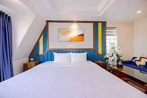 Sky Charm Hanoi Hotel and Spa