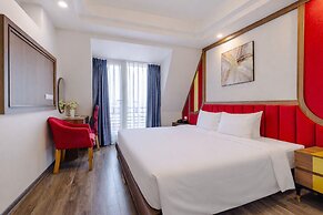 Sky Charm Hanoi Hotel and Spa