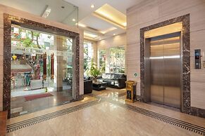 Sky Charm Hanoi Hotel and Spa