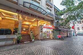 Sky Charm Hanoi Hotel and Spa