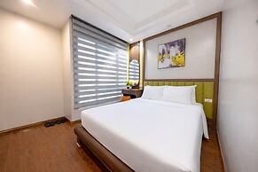 Sky Charm Hanoi Hotel and Spa