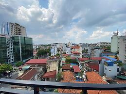 Sky Charm Hanoi Hotel and Spa