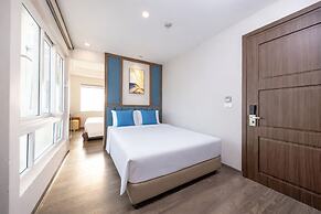 Sky Charm Hanoi Hotel and Spa