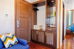 Sky Charm Hanoi Hotel and Spa