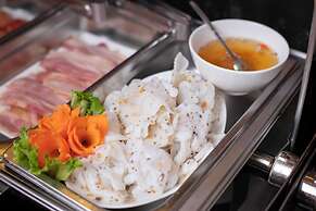 Sky Charm Hanoi Hotel and Spa