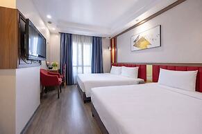 Sky Charm Hanoi Hotel and Spa