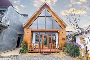 Linggayoni Cabin Dieng