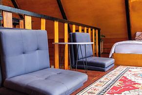 Linggayoni Cabin Dieng