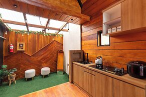 Linggayoni Cabin Dieng