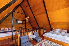 Linggayoni Cabin Dieng