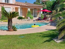 Villa 8 personnes